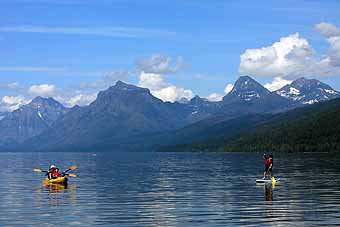 Lake McDonald